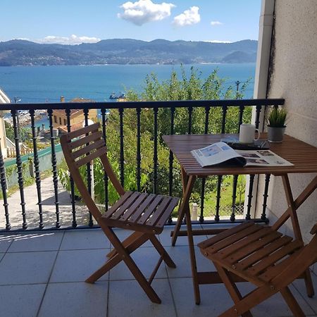 Coqueto Apartamento En Raxo, Sanxenxo Dış mekan fotoğraf
