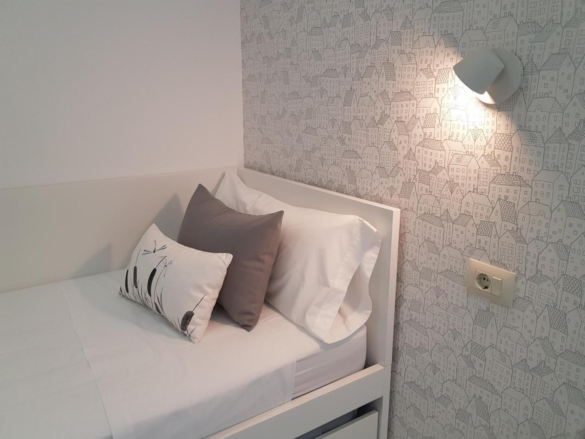 Coqueto Apartamento En Raxo, Sanxenxo Dış mekan fotoğraf