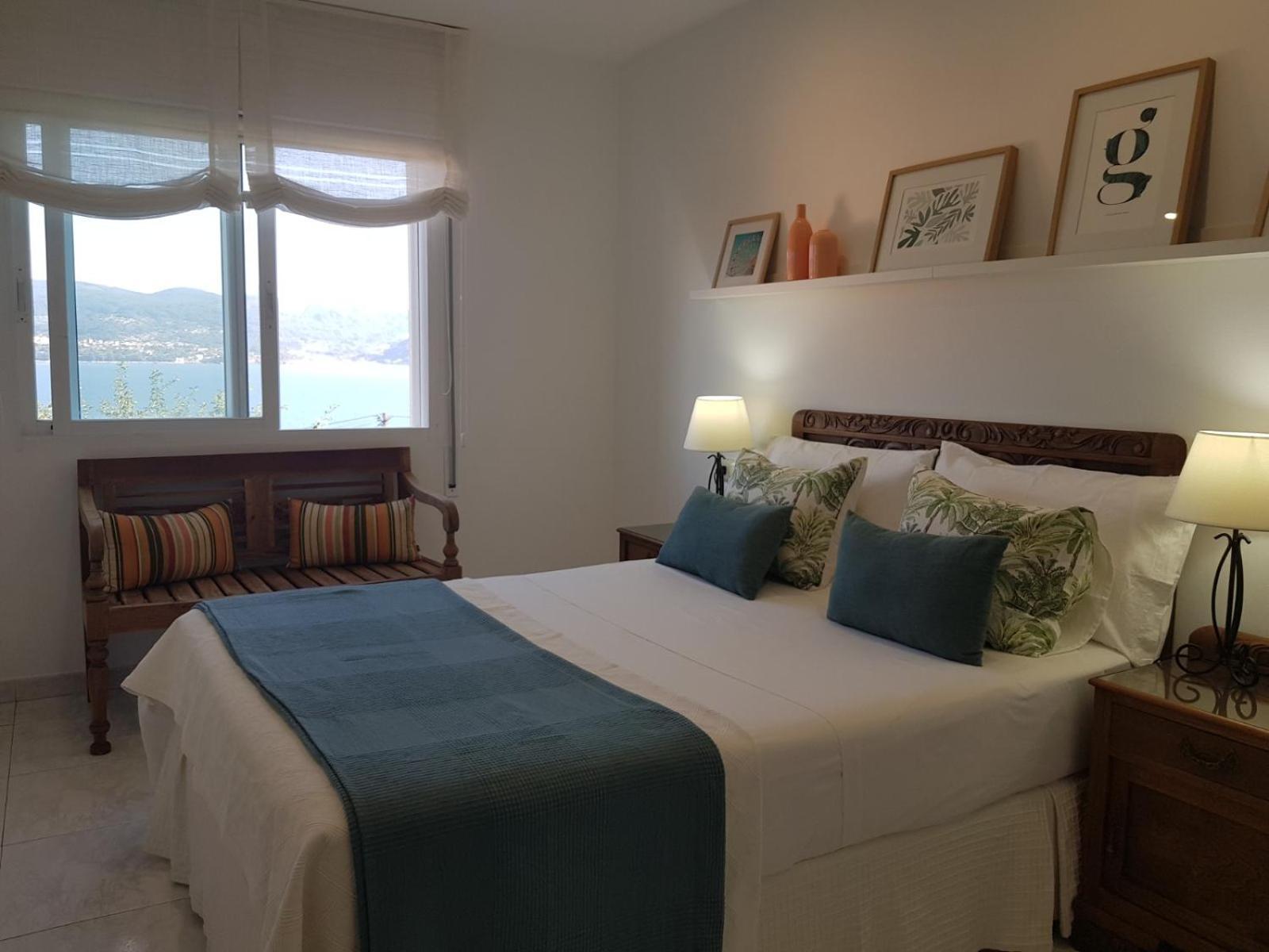 Coqueto Apartamento En Raxo, Sanxenxo Dış mekan fotoğraf
